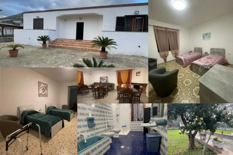 La casa dei nonni, grande attesa per l’inaugurazione di “Villa Sant’Anna”