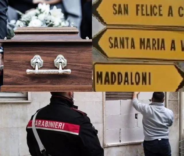 Muore vedovo, mentre lo portano via nella bara la casa viene occupata