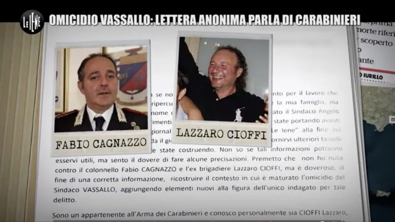 Colonnello sospeso dopo inchiesta per omicidio, l’apertura del Tar