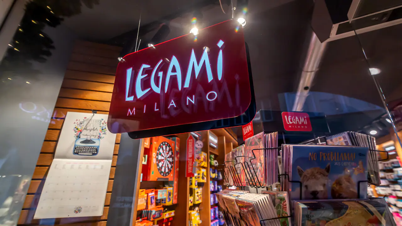 legami milano lavoro