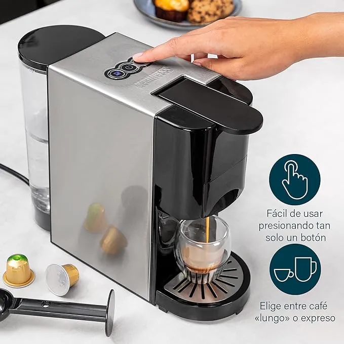 Imperdibile offerta su Amazon: Princess macchina da caffè 4 In 1 oggi a MENO di 90€