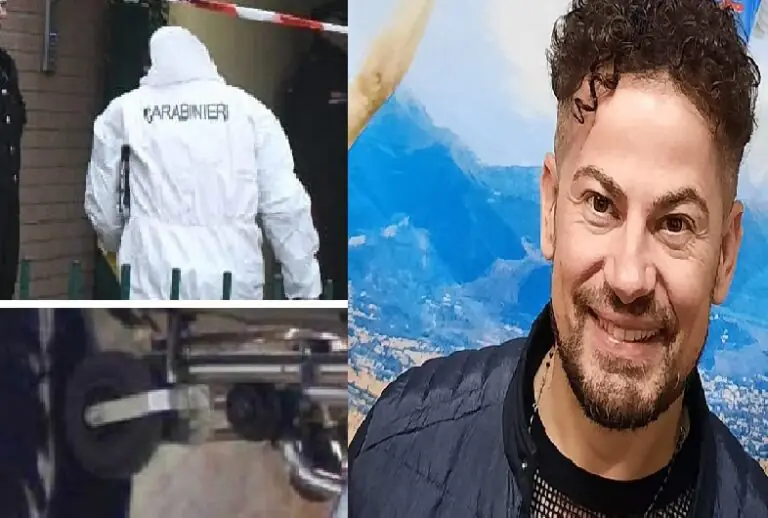 Infermiere trovato morto in casa, amici sotto choc per Pietro