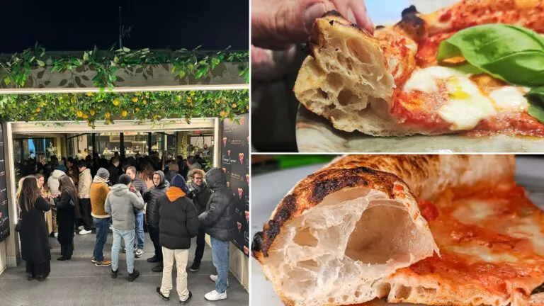Impazza moda del selfie con pizza a canotto: file fuori al locale casertano