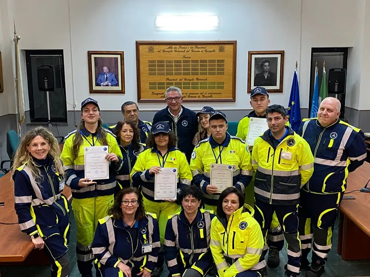 Protezione Civile Junior, aperte le iscrizioni di adesione