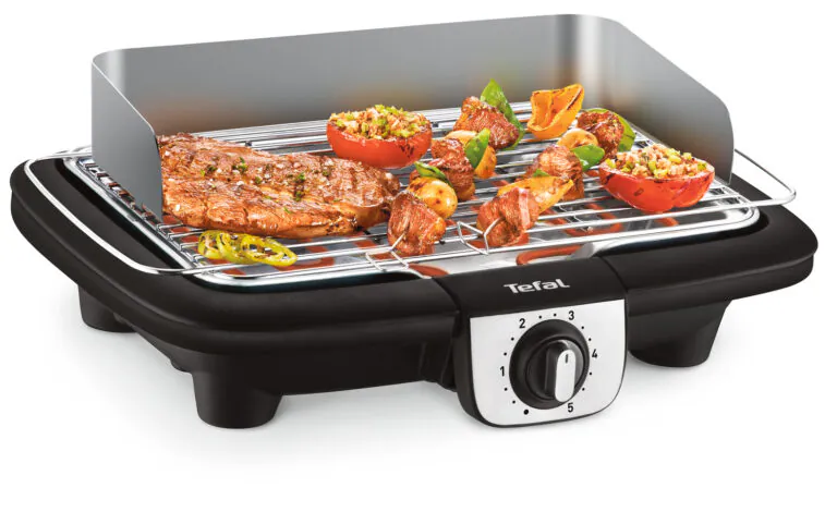 Tefal Easy Grill: la miglior bistecchiera da NON PERDERE a 50€ (doppio sconto su Amazon)