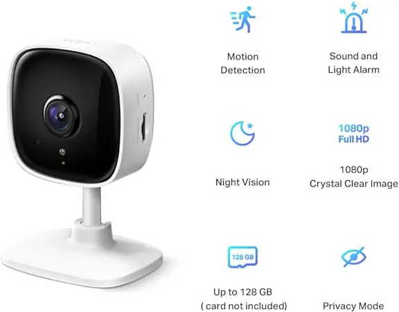 Telecamera Wi-Fi della TP-Link a questo prezzo è IMPOSSIBILE non acquistare (20€)