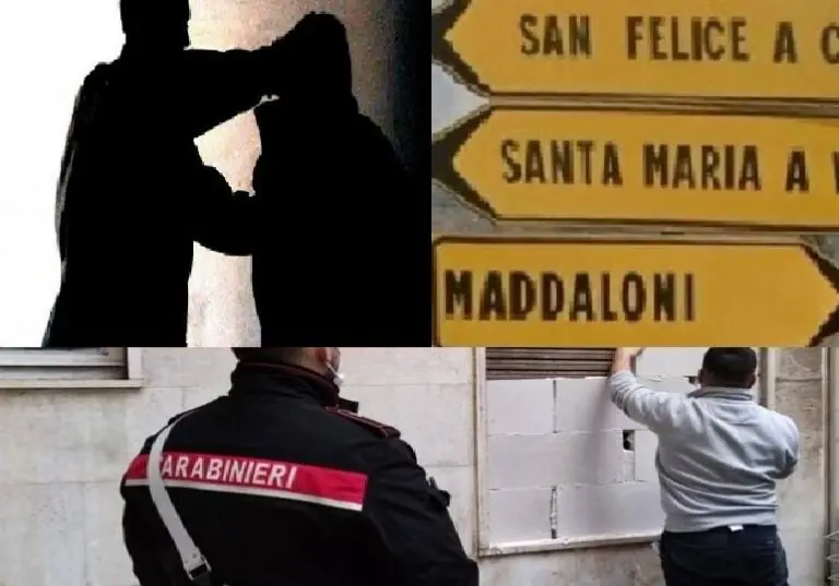 Due case popolari occupate dai soliti noti, piombano i carabinieri