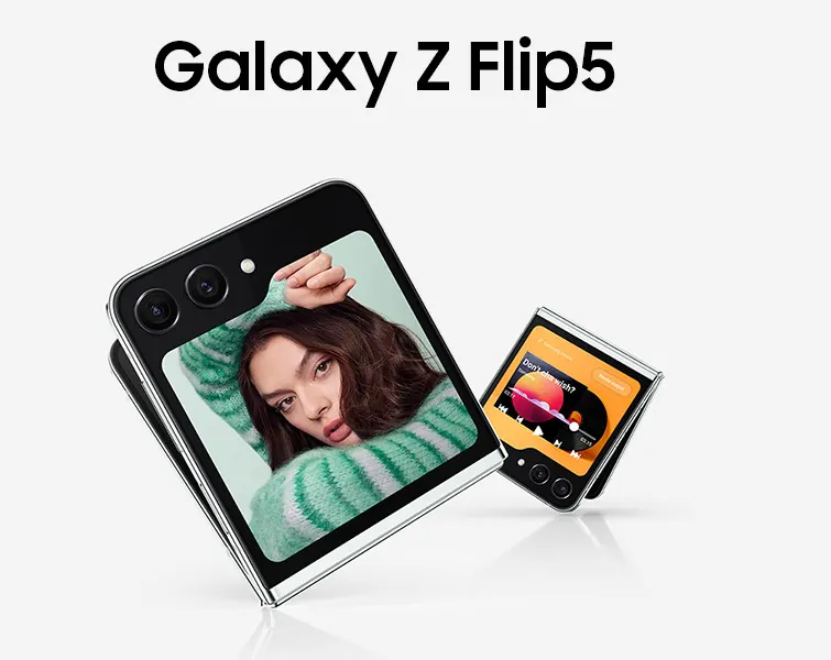 Galaxy Z Flip5 offerta sorprendente: con la promo cashback Samsung risparmi quasi 700 euro