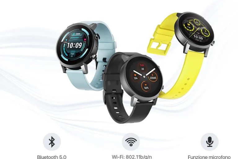 Smartwatch TicWatch E3: calo di prezzo e super sconto, ecco il coupon da applicare