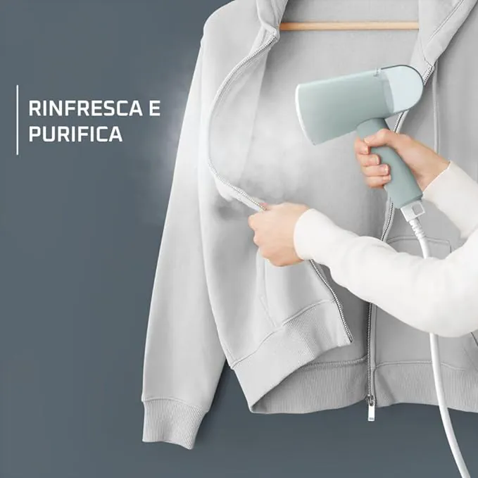 Ferro da stiro portatile Rowenta Origin Travel: compatto e leggero ottimo per i viaggi, prezzo più conveniente che mai