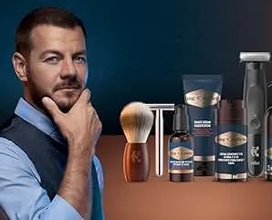 Set Gillette: kit Completo Per Cura Barba Uomo, il regalo perfetto
