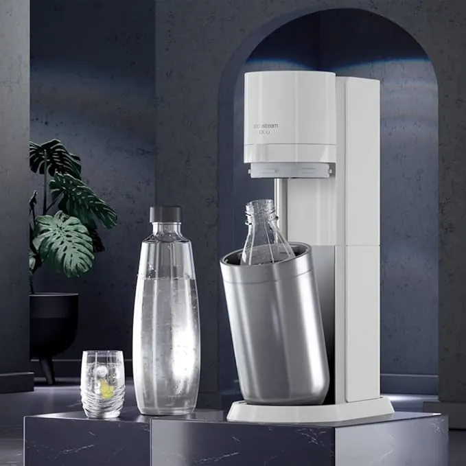 Acqua gassata quando vuoi con il gasatore di ultima generazione di SodaStream, ecco lo sconto