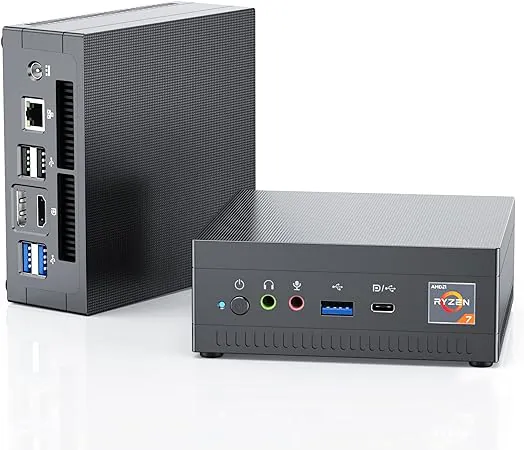 Sorprendente offerta: potente mini pc NiPoGi AM06 con un doppio sconto Amazon