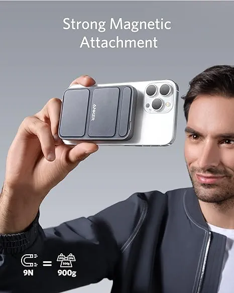 Anker caricatore portatile magnetico wireless: in offerta a prezzo vantaggioso