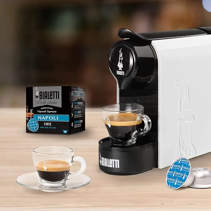 Bialetti Gioia: la macchina perfetta per il caffè espresso a casa, costa solo 54€