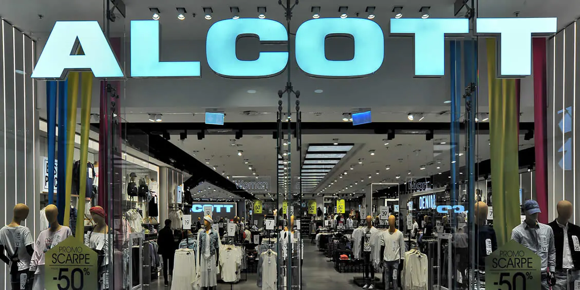 Alcott lavora con noi