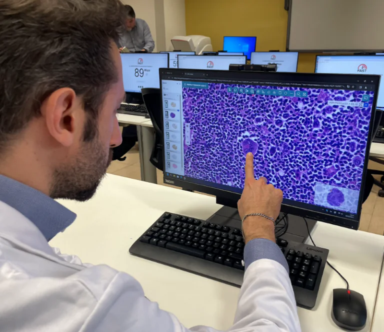 Azienda Ospedaliera Universitaria Luigi Vanvitelli, al via la digitalizzazione del processo diagnostico