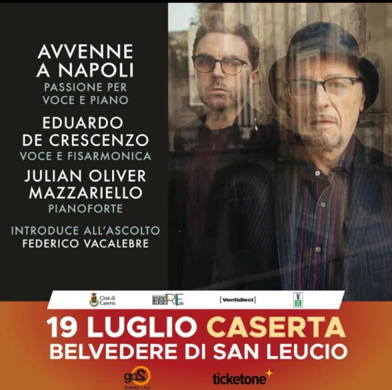 Estate 2024, noto cantante partenopeo presenterà un importante evento