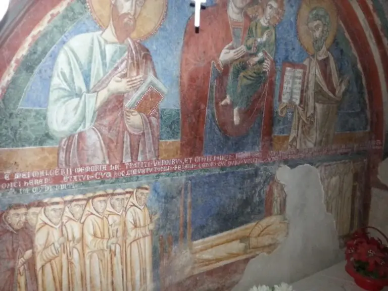 Abbazia, Comune scagionato: “E’ la Soprintendenza a dover intervenire”