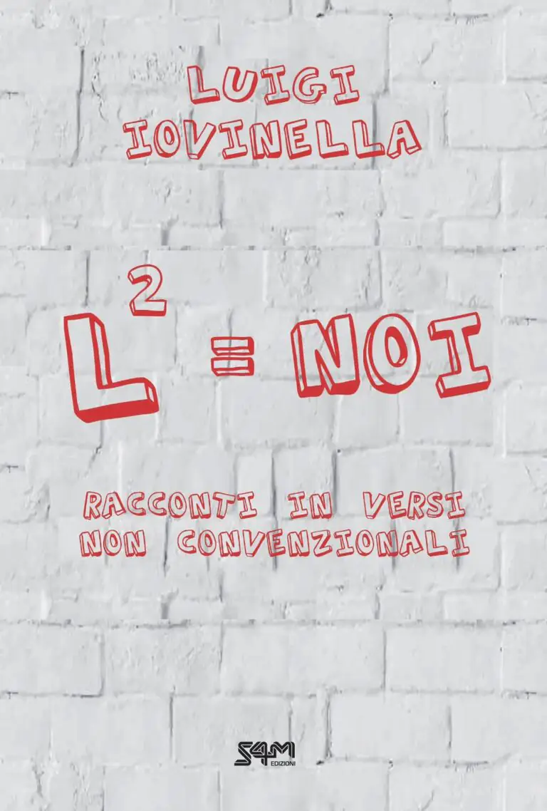 Rassegna letteraria “Sulle Orme del Cantor d’Enea”, presentazione del nuovo libro “L2=Noi”