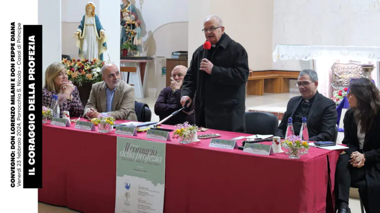“Il coraggio della profezia”, convegno per ricordare due importanti figure della storia