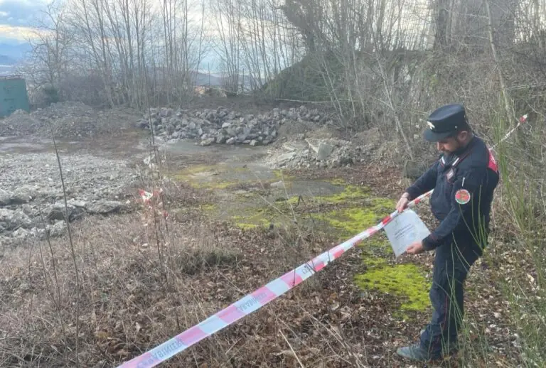 Blitz dei militari, noto costruttore nei guai