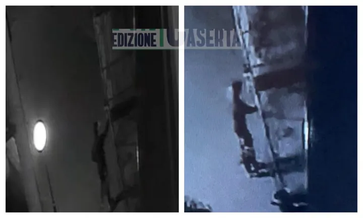 Sei raid in un mese, residenti di un palazzo del centro in ostaggio della banda degli uomini ragno