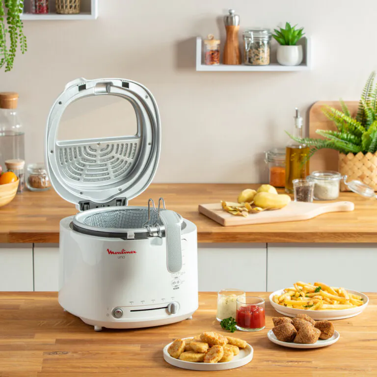 Friggitrice Moulinex Fry a MENO di 50€ oggi su Amazon (sconto+coupon)