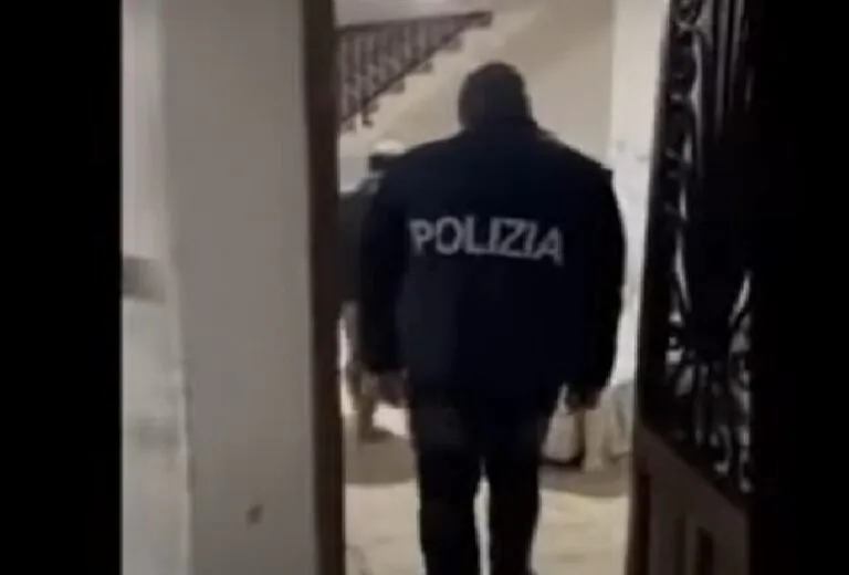 Sequestro da 6 miloni di euro a “o’ pirata”