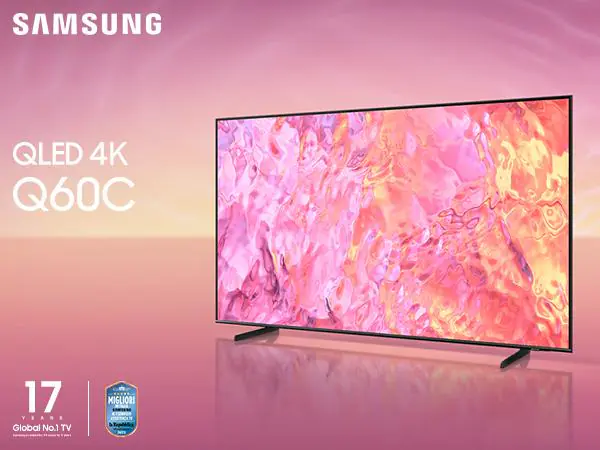 Smart TV Samsung QLED 4K da 55″ è in SUPER sconto del 47%, è da prendere subito