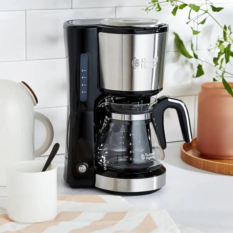 Macchina per il caffè americano Russell Hobbs a prezzo SPECIALE su Amazon (-21%)