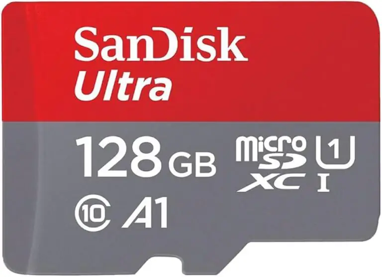 MicroSD SanDisk Ultra da 128GB ad un prezzo IMPERDIBILE: scontato del -40%, tuo a soli 18€