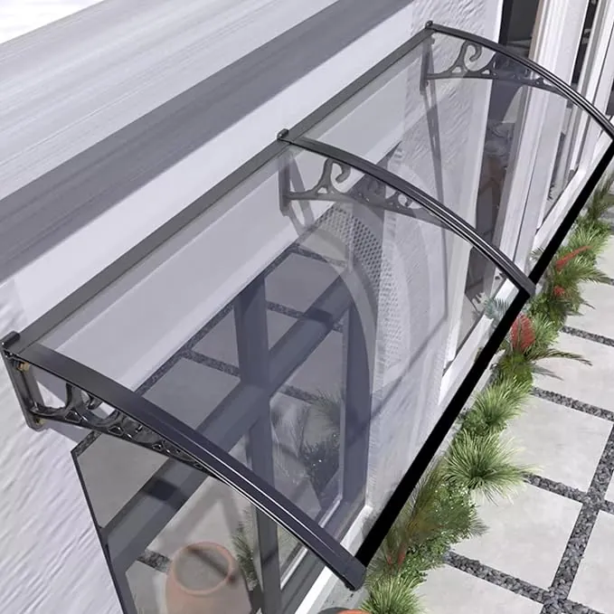 Questo Tendalino parasole è PERFETTO per la porta d’ingresso, non puoi ignorarlo