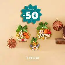 OFFERTE bomba sui prodotti THUN su Amazon (sconti imperdibili)