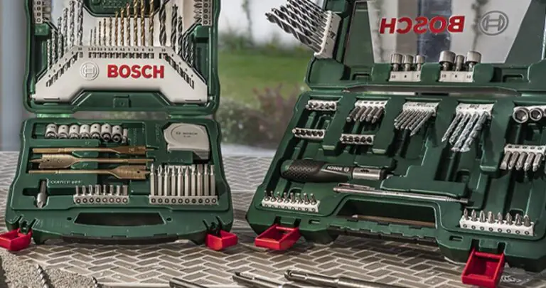 Bosch mai cosi conveniente: valigetta set punte trapano da 103 pezzi a meno di 30€