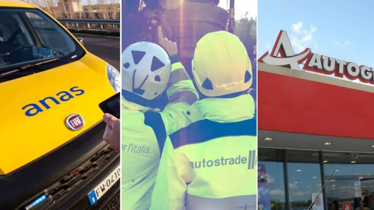 Decine di assunzioni in Anas, Autogrill e Autostrade per l’Italia