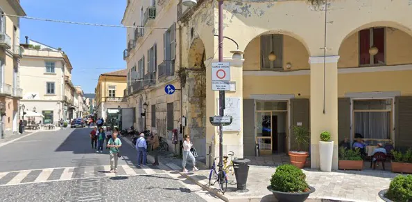 Presentazione del libro “Marcianise e la cartografia storica” al circolo nazionale