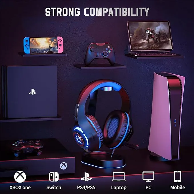 Cuffie da Gaming: un sound che stupisce anche con PS5 oggi a MENO di 20€ su Amazon