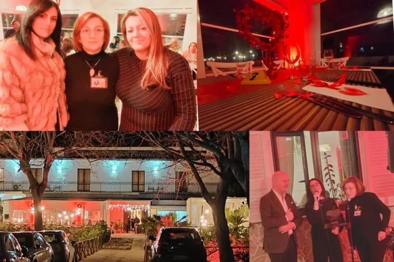‘San Valentino al centro’ da ‘Donna Rosita’ risto&relax, raccolti fondi per l’associazione Randagi nel cuore