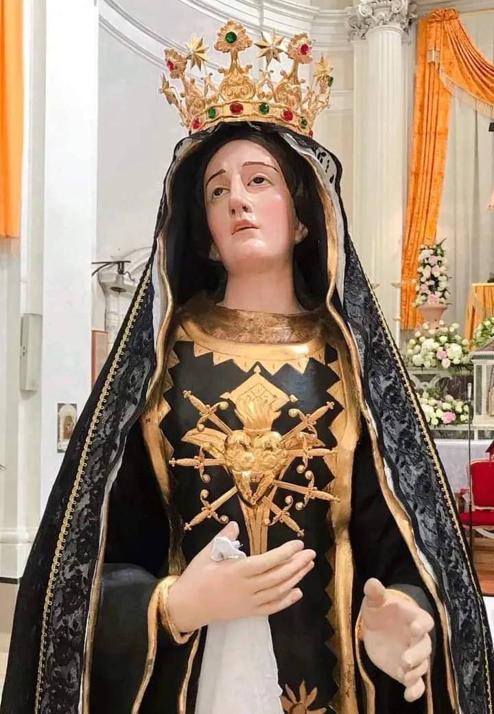 Ben 125 anni dall’apparizione della Vergine. Sparanise in festa per la “Madonna del Torello”
