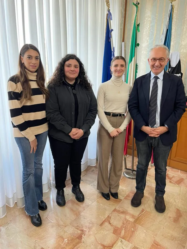 Forum dei Giovani, l’incontro col sindaco Marino