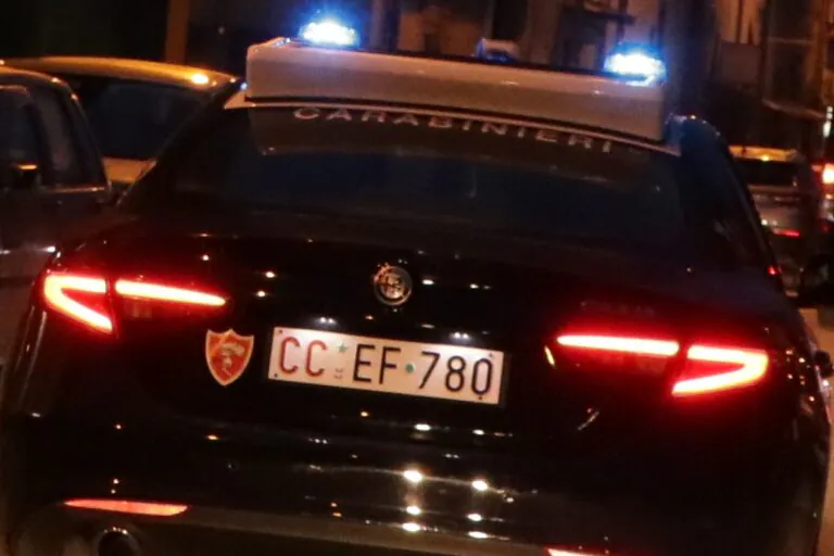 Sorpreso durante lo controllo sulla Provinciale con l’hashish