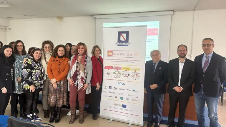“SWITCHtoHEALTHY”, workshop per una corretta alimentazione