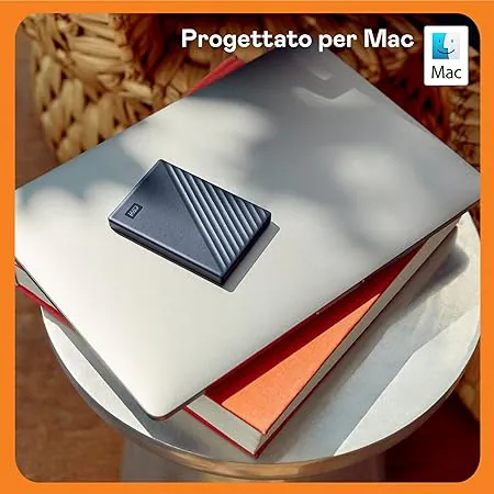 Hard disk esterno 5TB per Mac in OTTIMO sconto su Amazon (risparmi 100€)