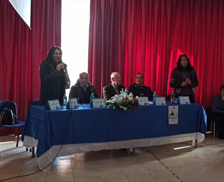 il volto della memoria, incontro con alunni per non dimenticare le tragedie