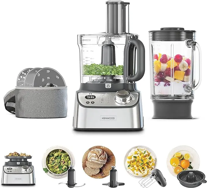 Occasione da non perdere: Robot da cucina tuttofare di Kenwood SCONTATO su Amazon