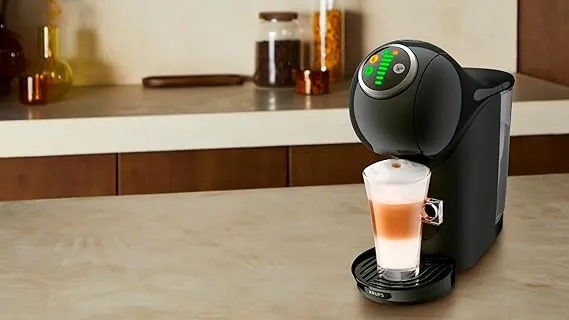 Krups Genio S Plus è la macchina di caffè PERFETTA per te e ad un prezzo irresistibile (-30%)