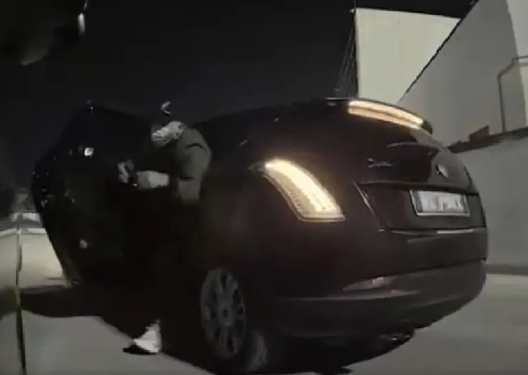 Raid notturno, ladri entrano in un negozio e rubano merce di valore
