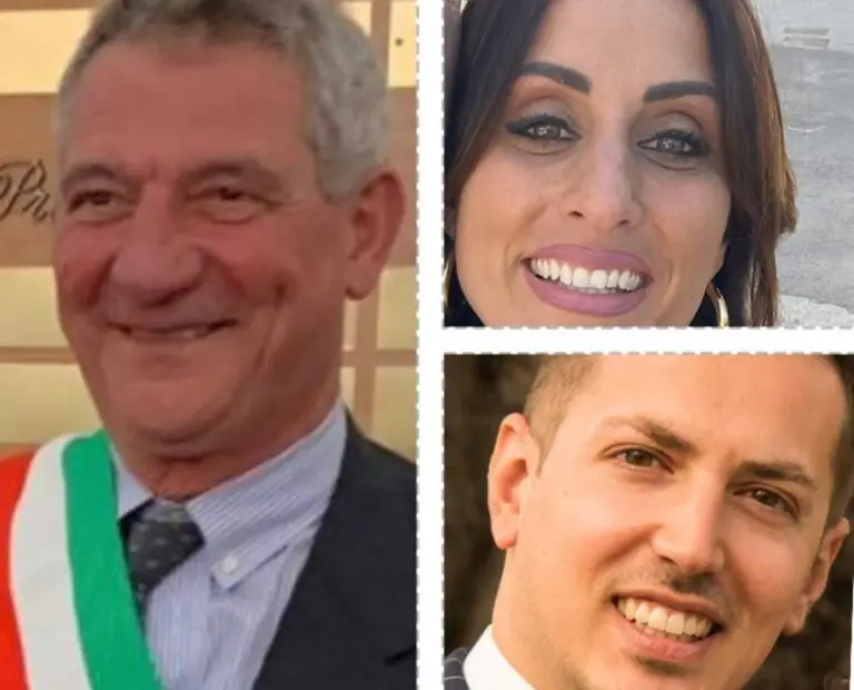 Rosario Bosco e Miriam Fortunato candidati con il sindaco uscente Lillo
