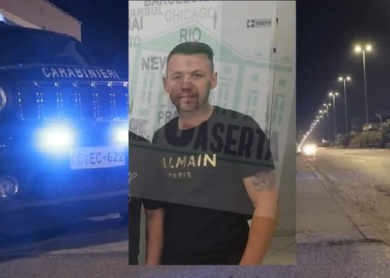 LA FOTO. Preso nipote del ras dopo inseguimento: spunta la coca per il weekend